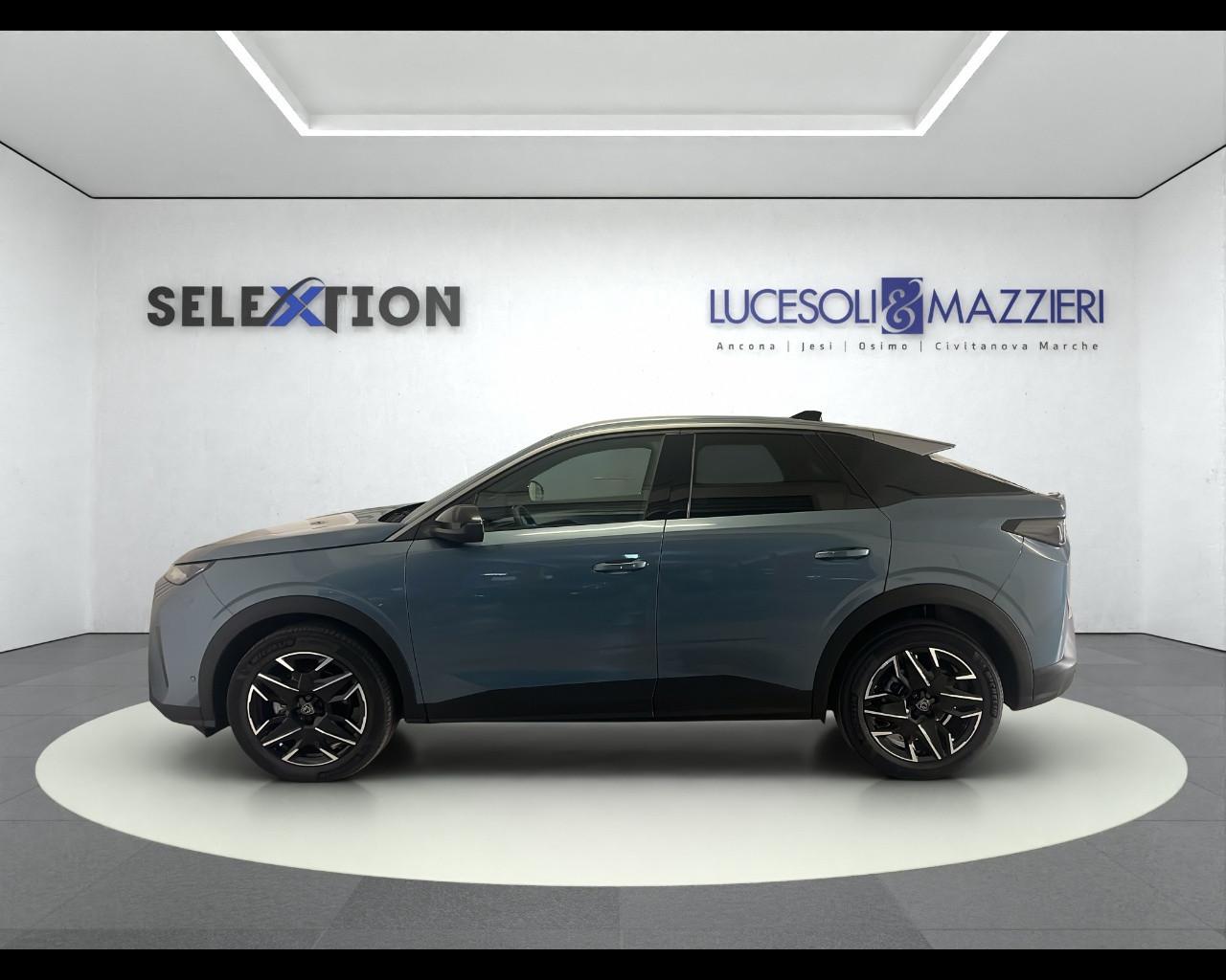 PEUGEOT Nuovo 3008 ALLURE - Hybrid 136 E-DCS6