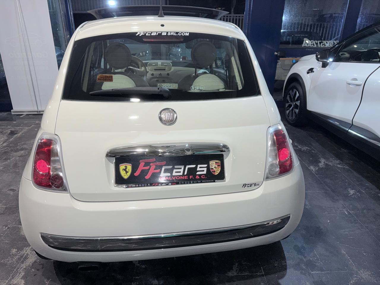 Fiat 500 1.3 Multijet 16V 75 CV Lounge