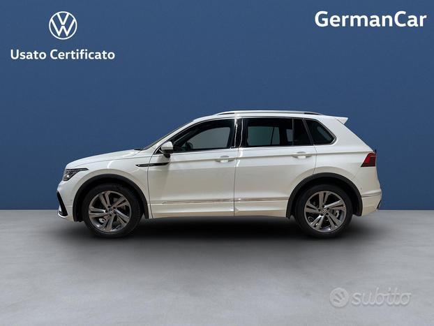 Volkswagen Tiguan 1.5 tsi r-line 150cv dsg
