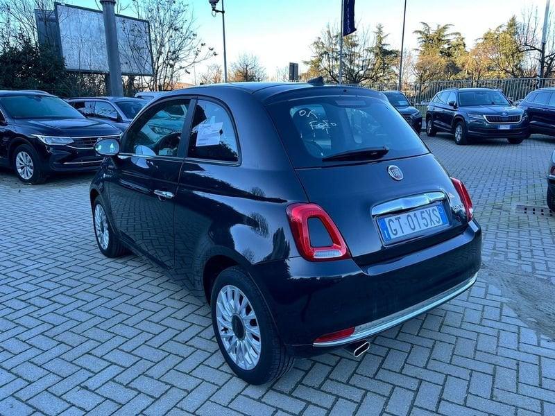 FIAT 500 1.0 Hybrid Dolcevita