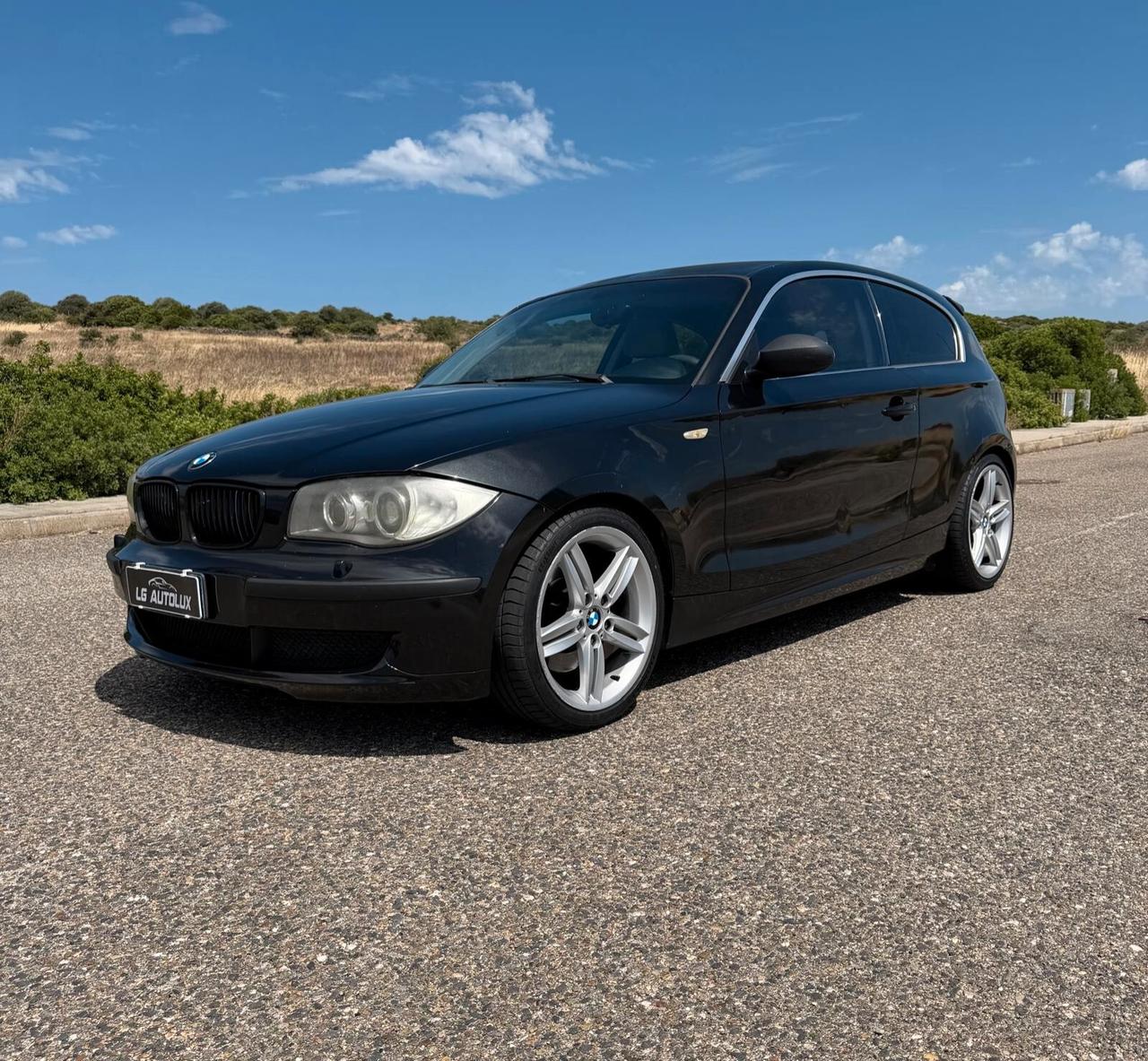 Bmw 123 123d cat 3 porte Futura DPF