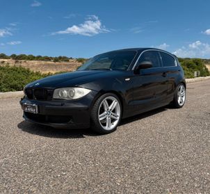 Bmw 123 123d cat 3 porte Futura DPF