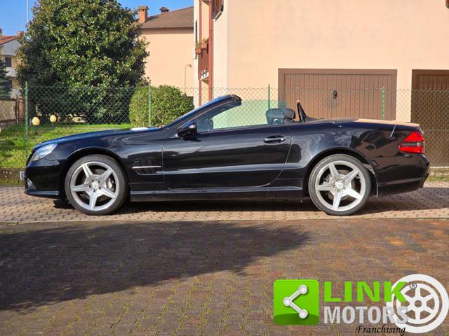 MERCEDES-BENZ SL 350 V6 316 CV 7G-Tronic AMG Sport UNIPRO