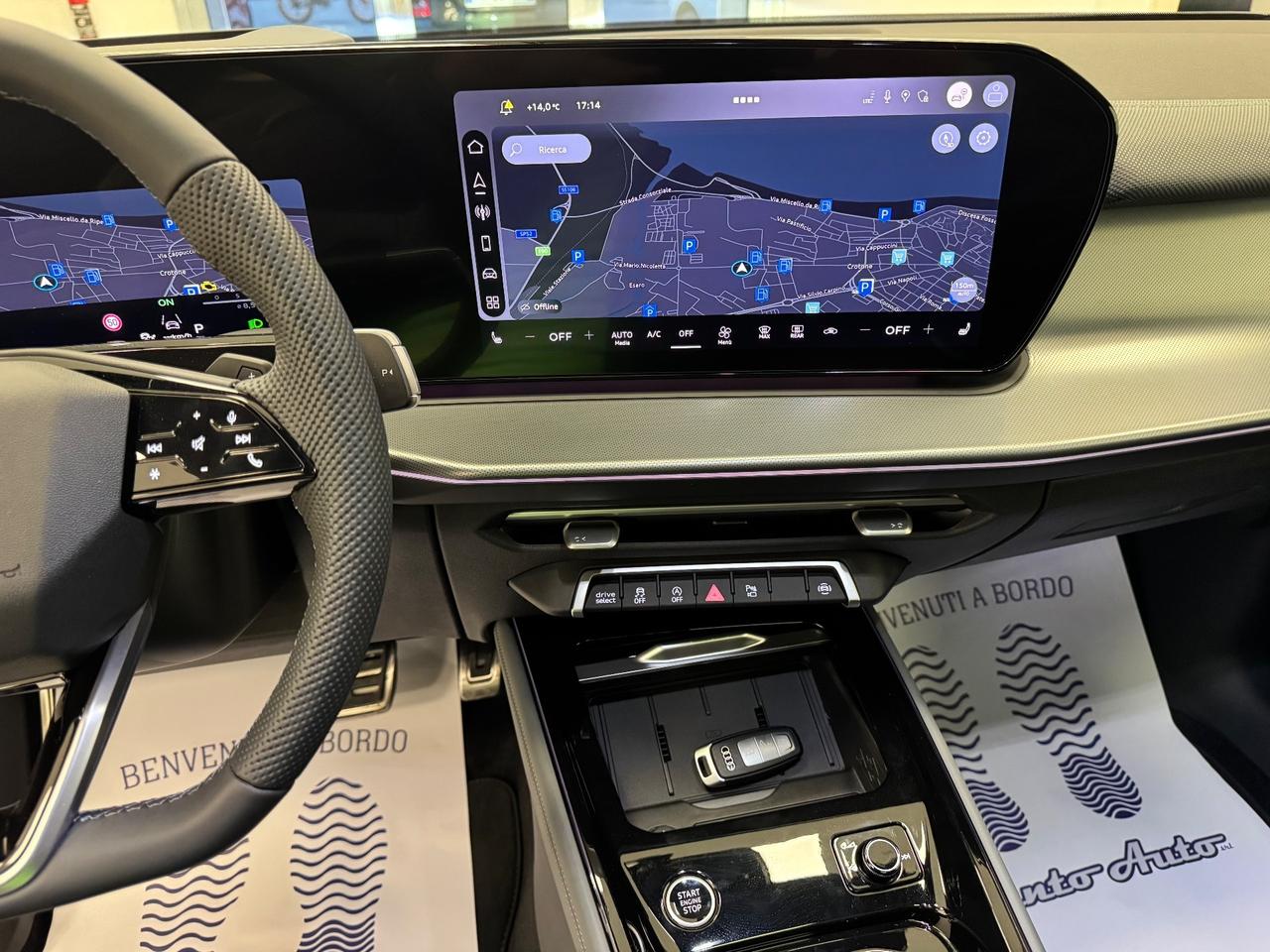 Audi Q3 SPB 35 TDI S tronic line edition