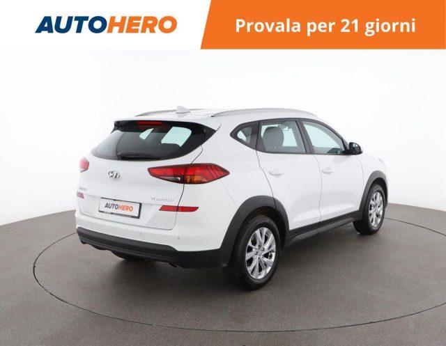 HYUNDAI Tucson 1.6 CRDi XTech