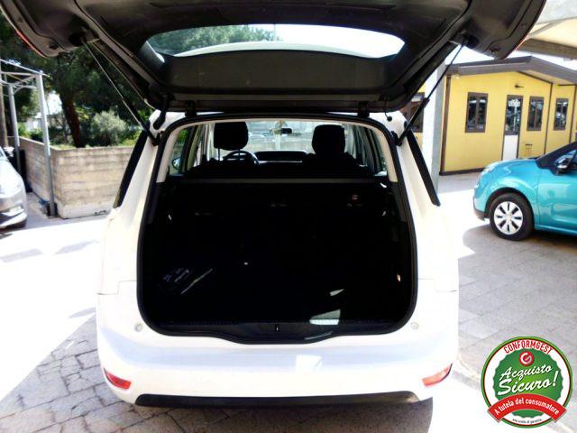 CITROEN Grand C4 Picasso BlueHDi 120 S&S EAT6 Shine