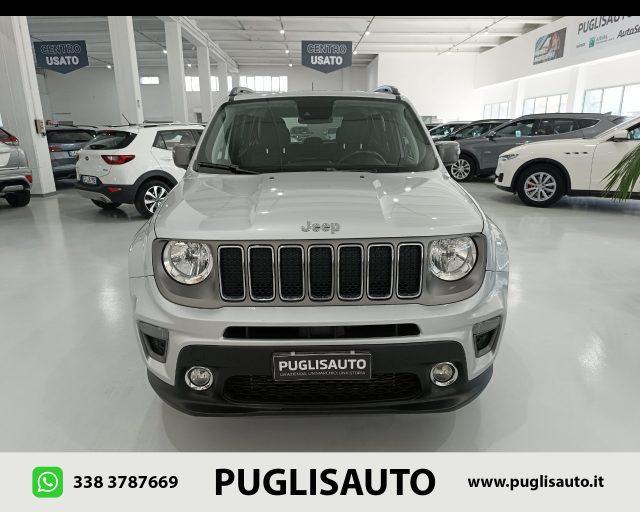 JEEP Renegade 2.0 Mjt 140CV 4WD Active Drive Limited