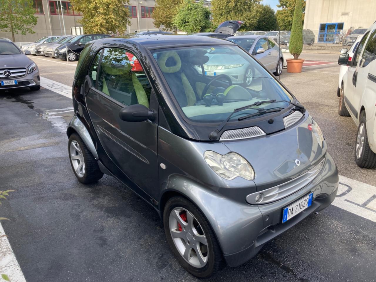 SMART FORTWO 700 BENZINA (COUPE’)