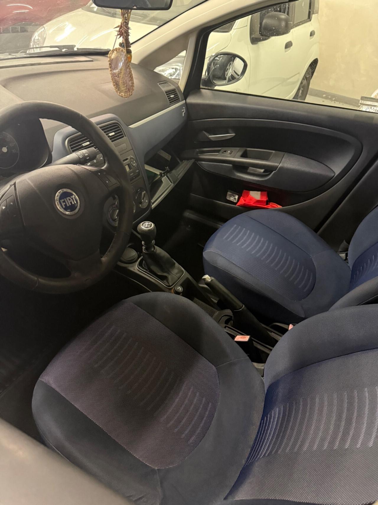 Fiat Grande Punto 42.000 km