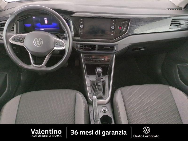 Volkswagen Taigo 1.0 TSI DSG Life