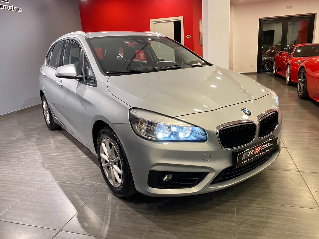 Bmw 218d Active Tourer Advantage