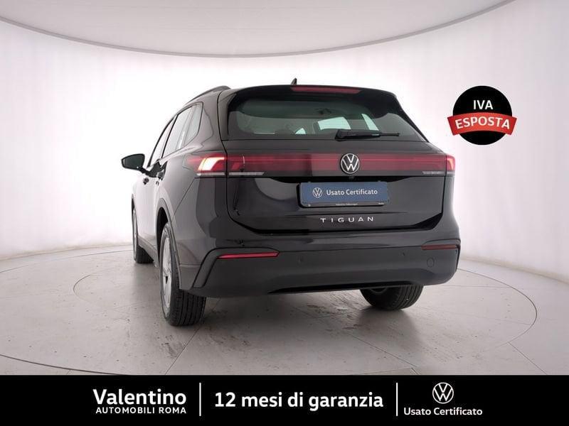 Volkswagen Tiguan 2.0 TDI DSG 150 CV Life