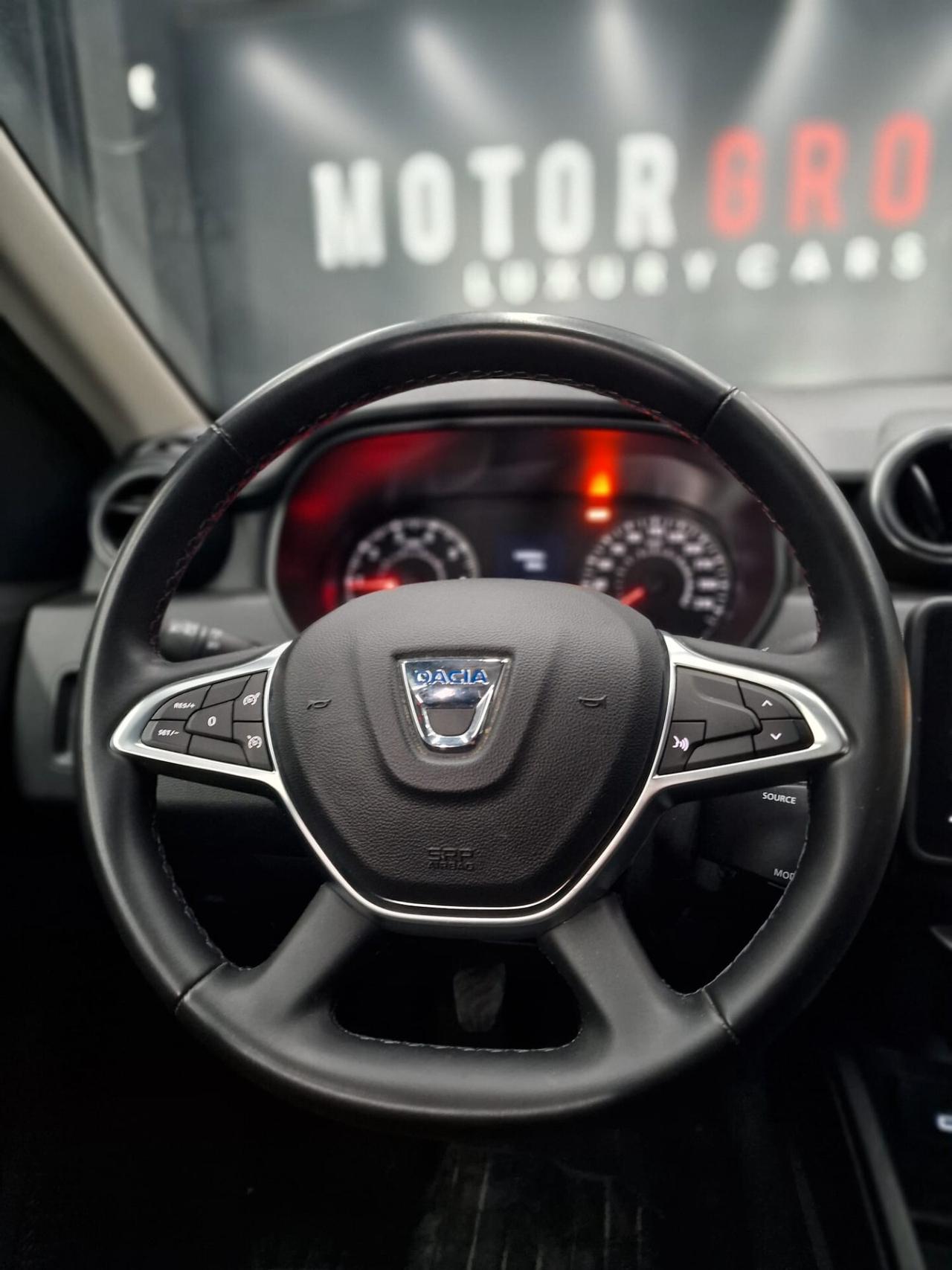 Dacia Duster 1.5 Blue dCi 8V 115 CV 4x2 Prestige Up