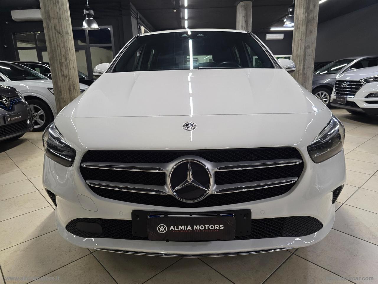 MERCEDES-BENZ B 180 d Automatic Executive