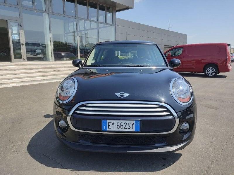 MINI Mini 3 porte 1.5 Cooper D KM CERTIFICATI, GARANZIA