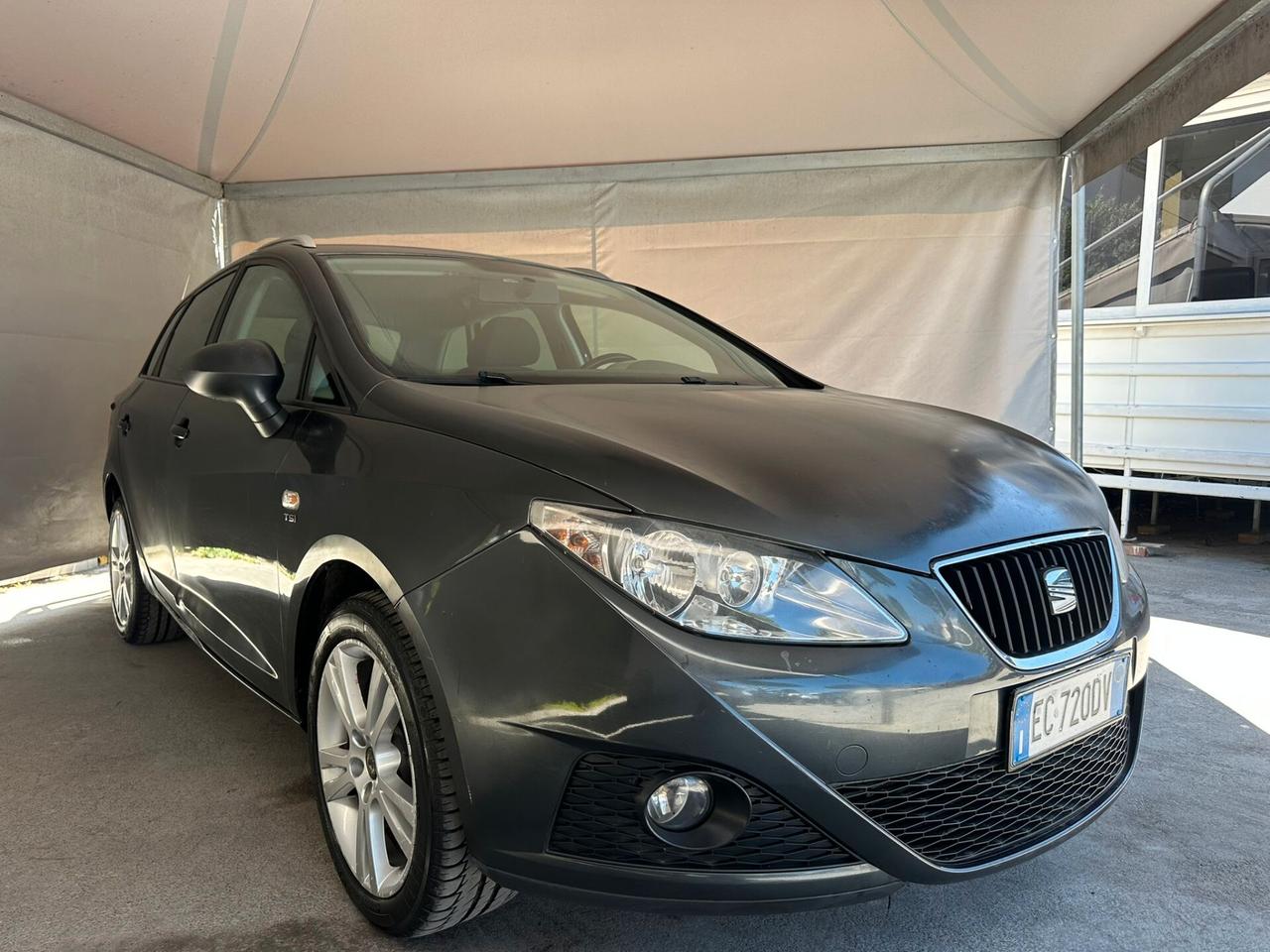 Seat Ibiza ST 1.2 TSI DSG Style
