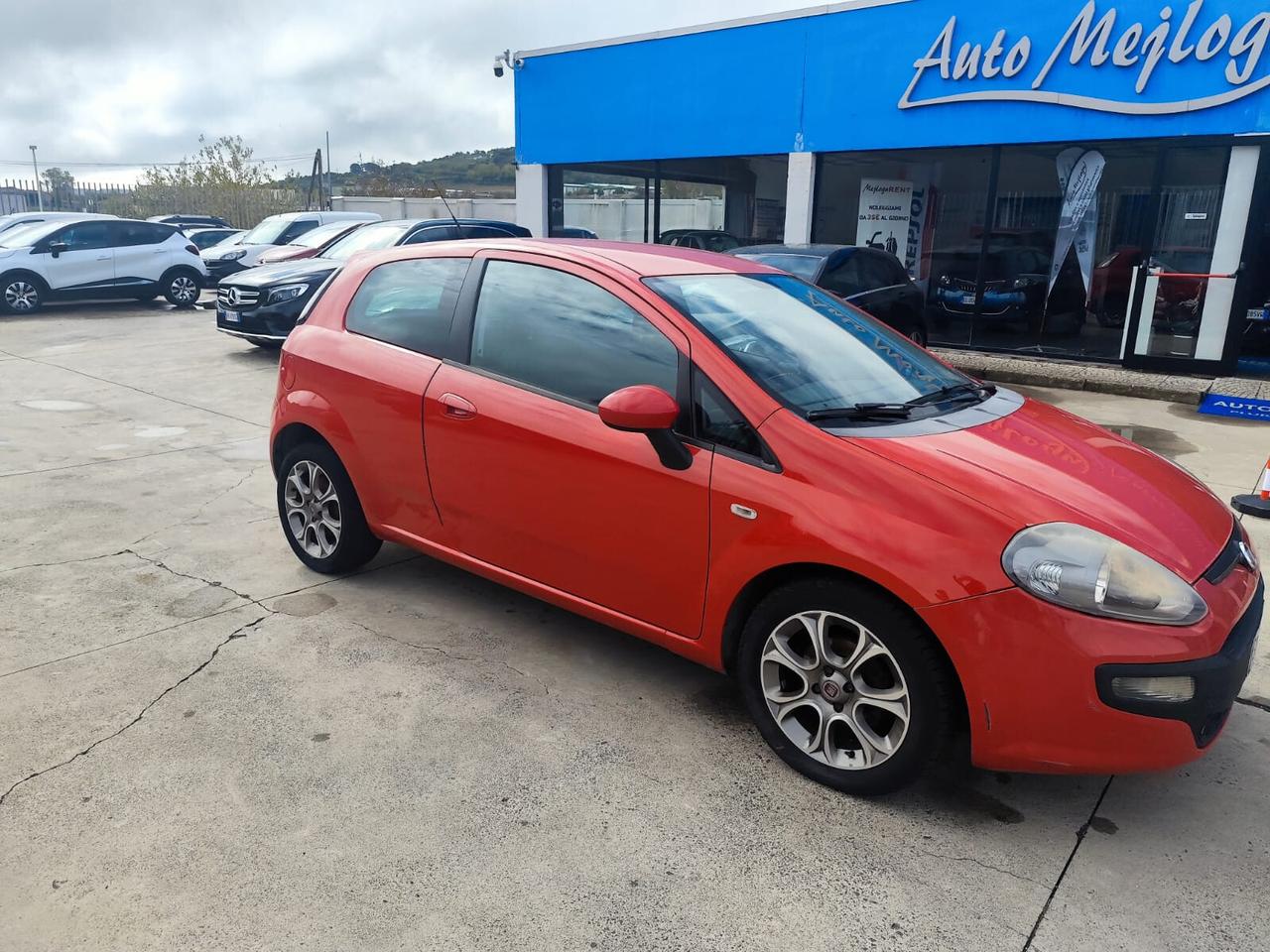 Fiat Punto Evo 1.3 Mjt 75 CV 3 porte SPORT