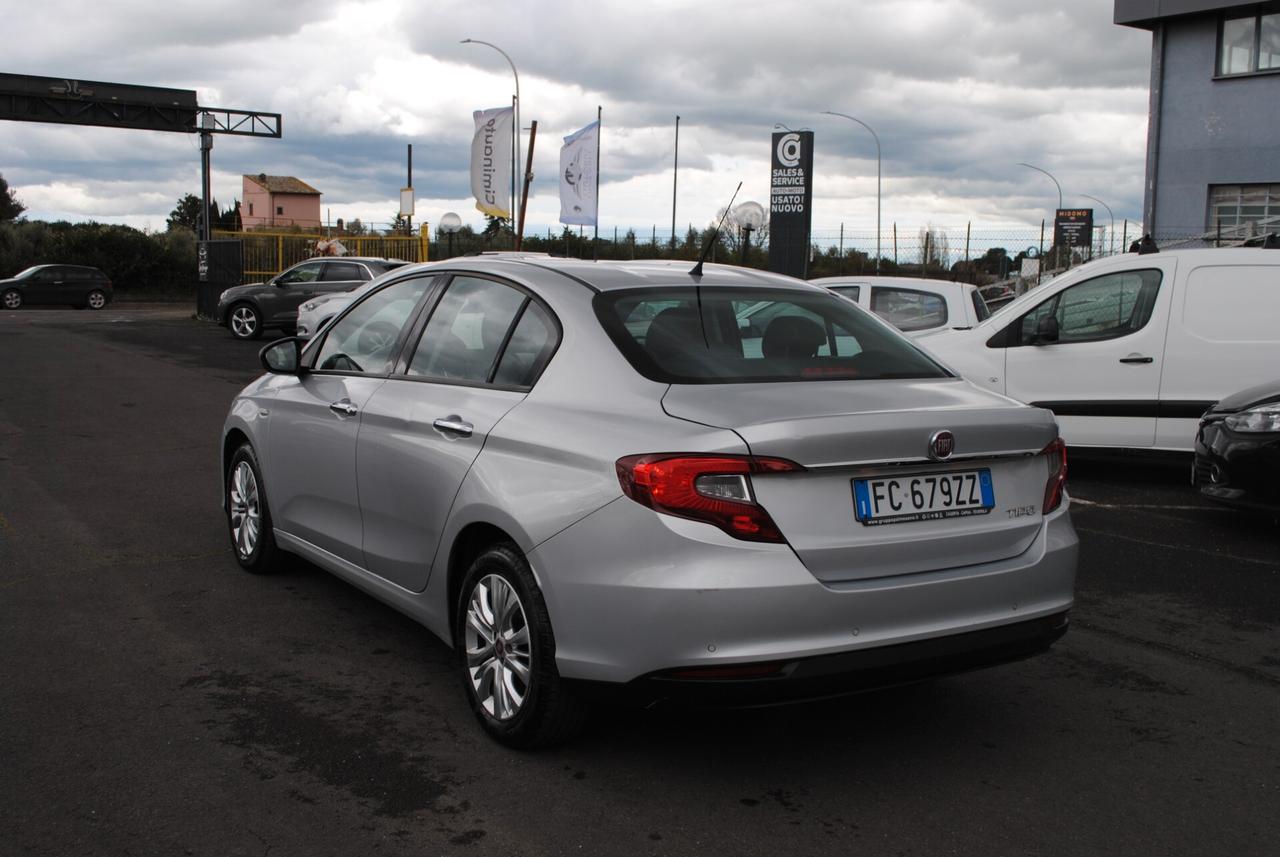 FIAT TIPO 1.4 BENZ/GPL 95 CV
