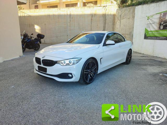 BMW 420 d Coupé Luxury