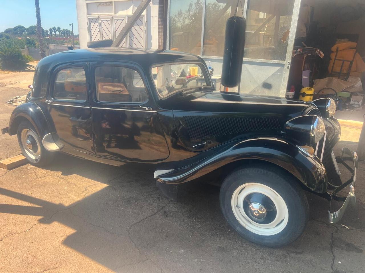 Citroen Traction Avant C 11
