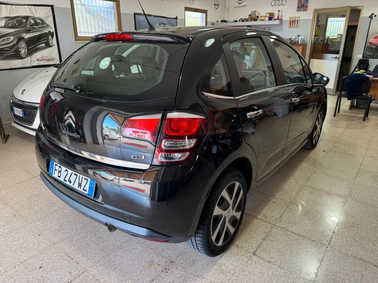 Citroen C3 BlueHDi 75 cv.Shine OK NEOPATENTATI