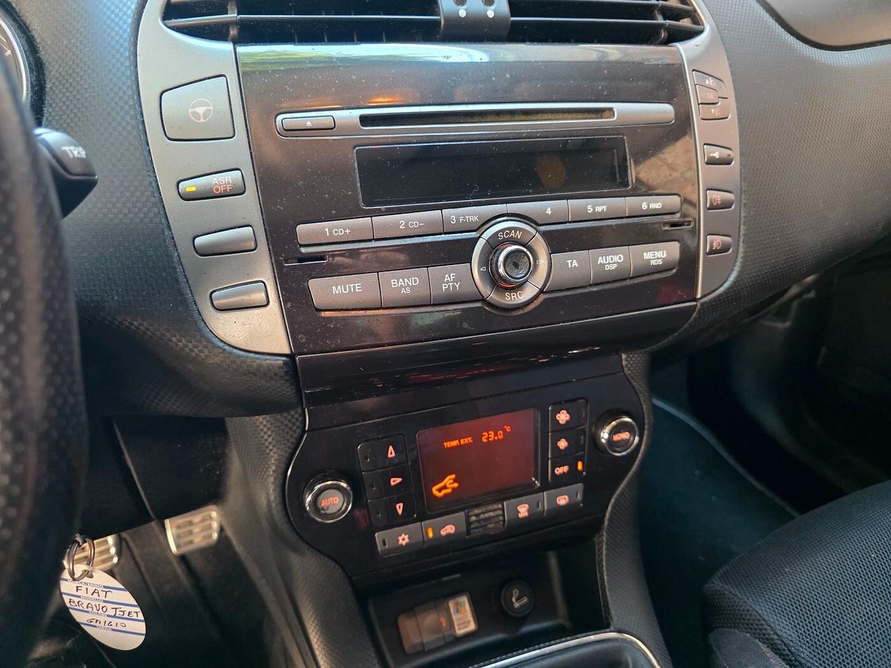 Fiat Bravo 1.4 T-jet 120 CV Emotion