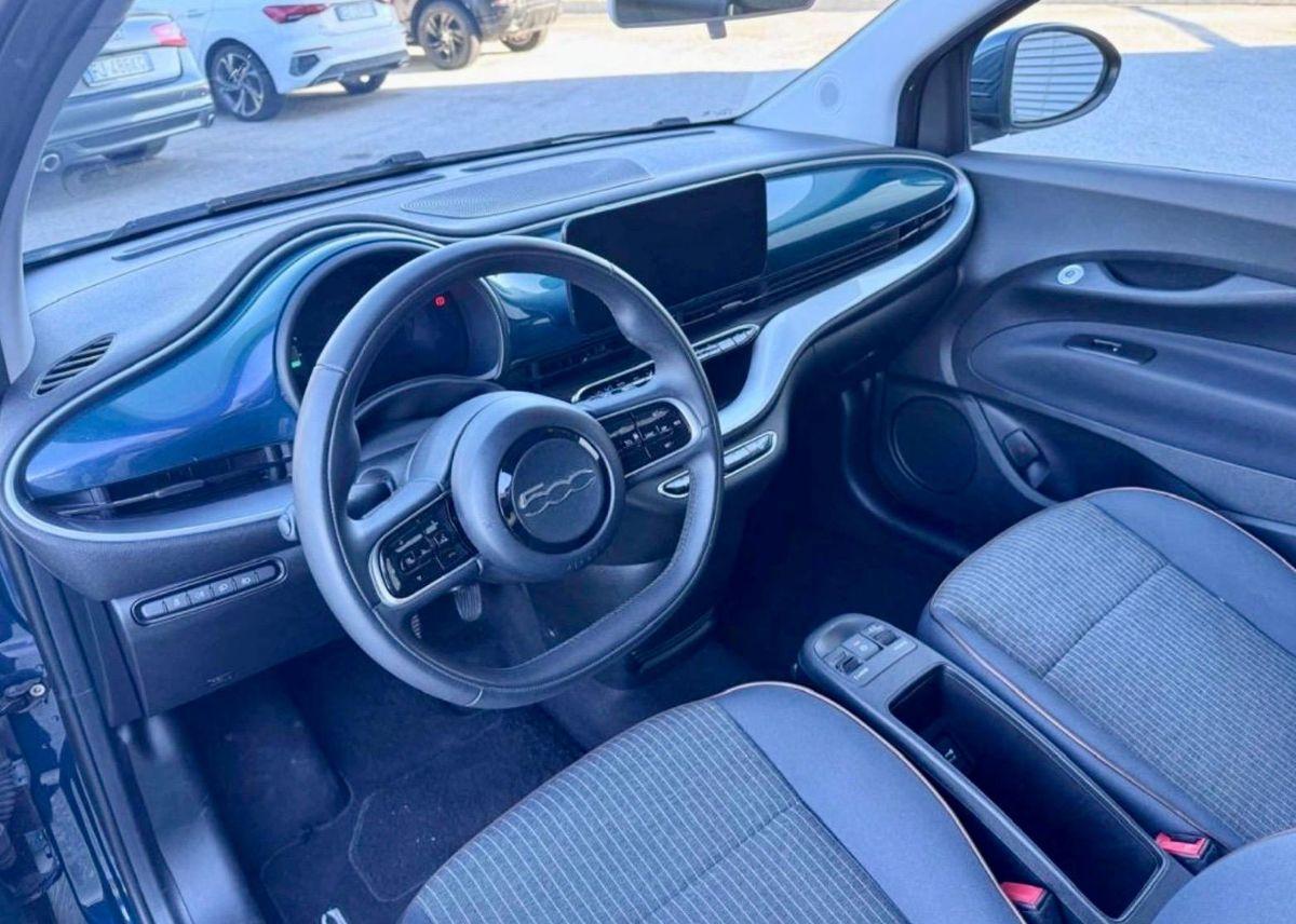 Fiat 500 E 100% elettrica Opening Ed. Full My'21