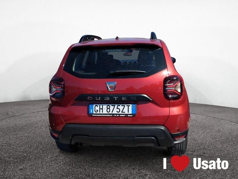 Dacia Duster II 2021 1.0 tce Comfort Gpl 4x2 100cv
