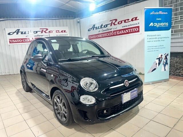 Fiat 500 1.0 Hybrid Connect