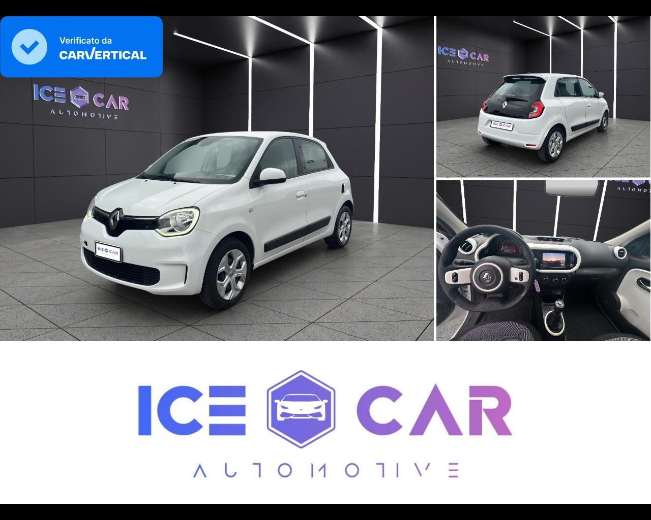 RENAULT Twingo 3ª serie - Twingo SCe 65 CV Intens