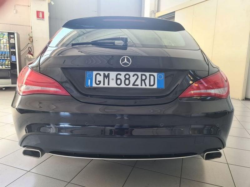 Mercedes-Benz CLA CLA 220 CDI Automatic Sport