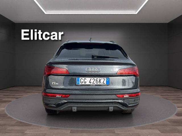 AUDI Q5 SPB 40 TDI quattro S tronic