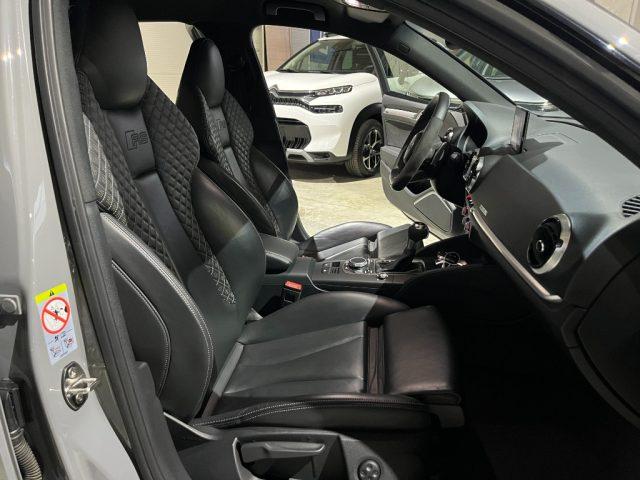 AUDI RS3 SPB 2.5 TFSI quattro Stronic LIM 280KM-H/PELLE/BOS