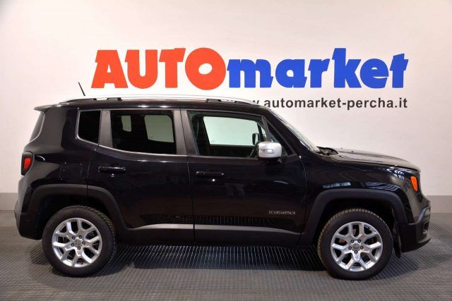 JEEP Renegade 2.0 Mjt 140CV 4WD Active Drive Low Limited