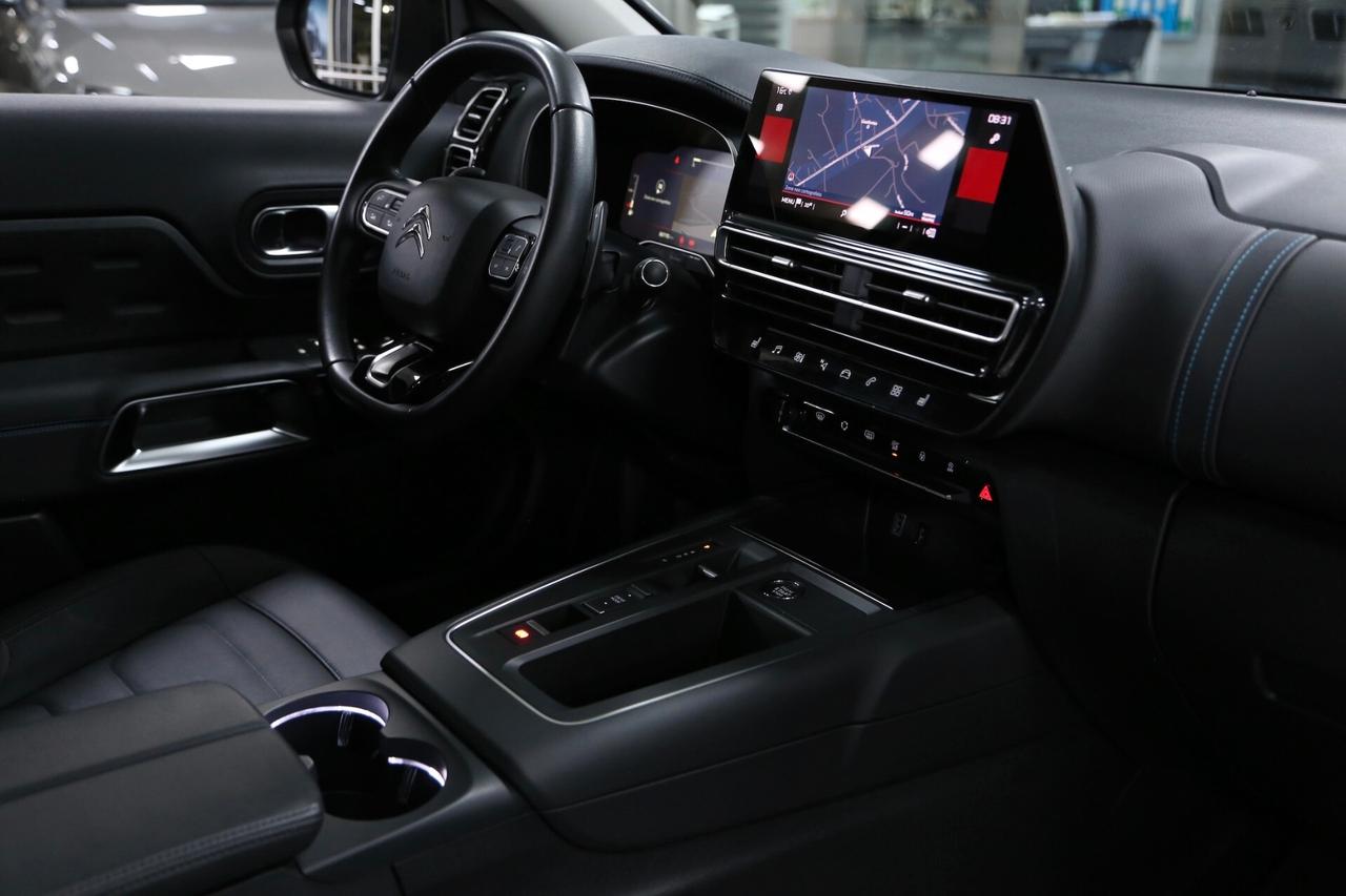 Citroen C5 Aircross BlueHDi 130 cv EAT8 Shine