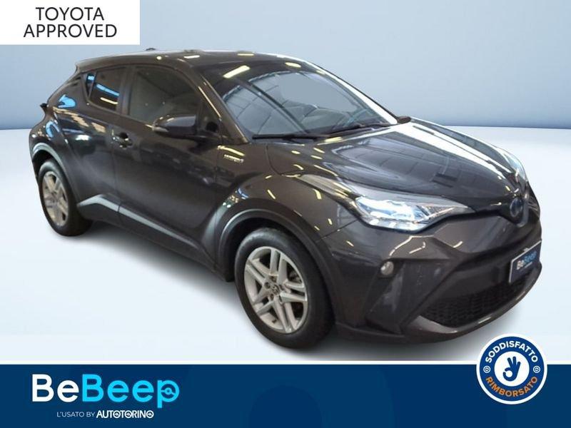 Toyota C-HR 1.8H ACTIVE E-CVT