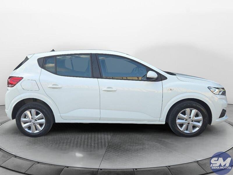 Dacia Sandero Sandero Streetway 1.0 TCe 90 CV Comfort