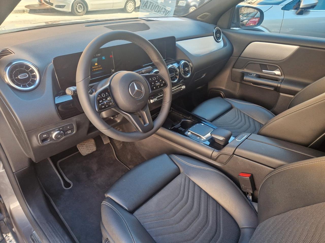 Mercedes-benz GLA 200 GLA 200 d Automatic Executive