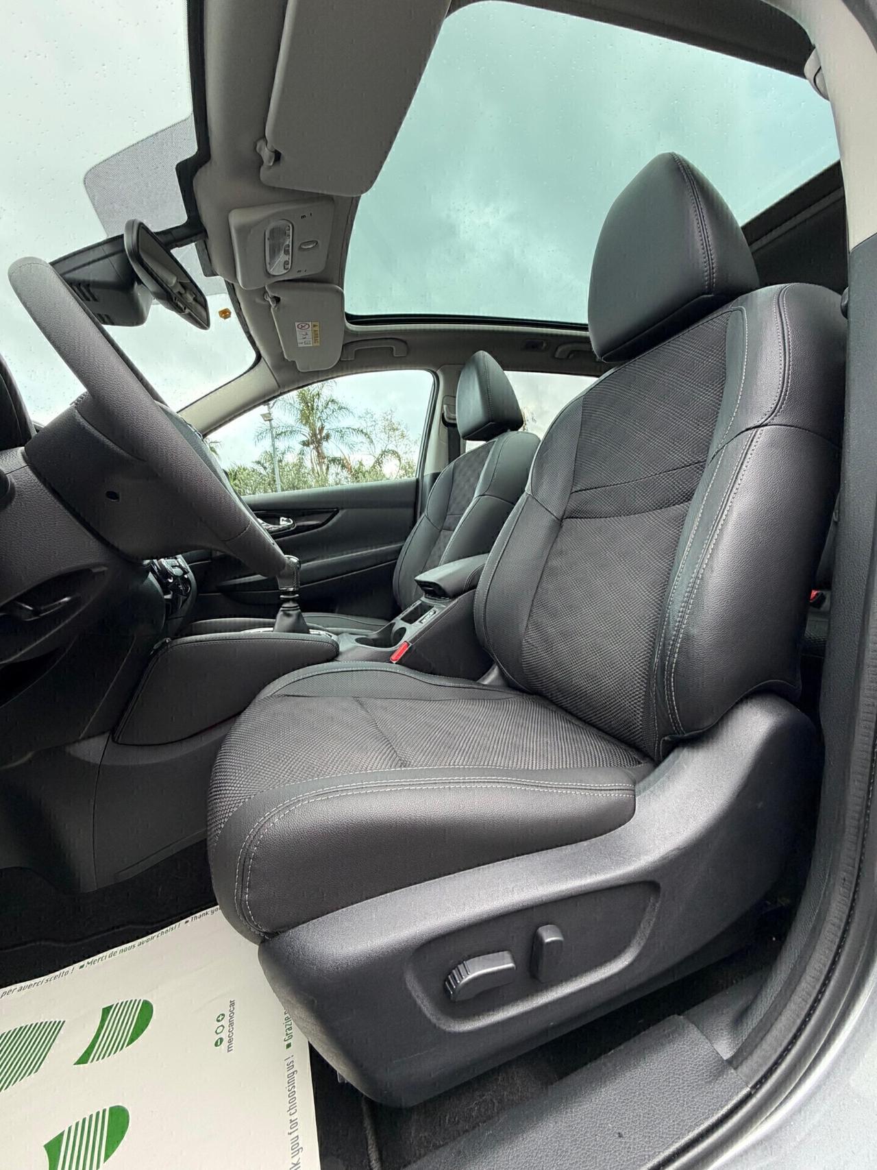 Nissan Qashqai 1.5 dCi 110CV TEKNA