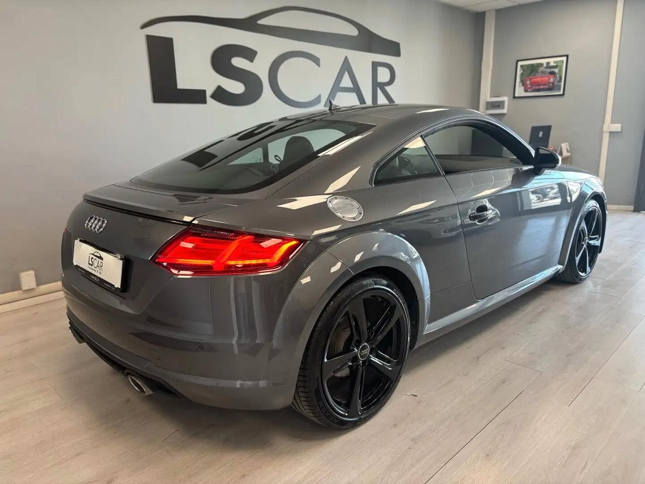 Audi TT 2.0 tdi ultra S line~UNIPRO~PROMO FINANZIAMENTO