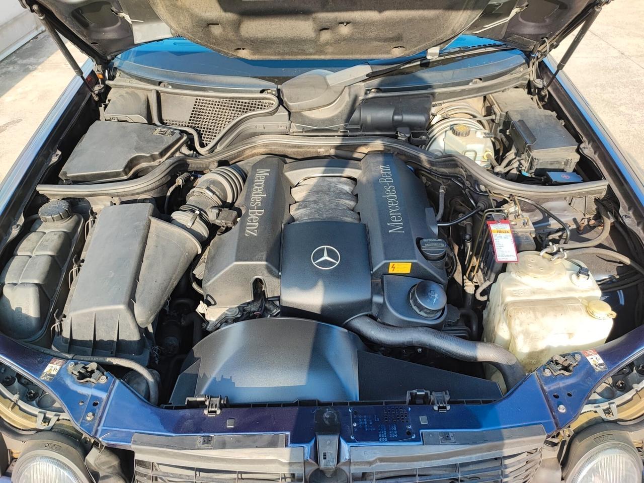 Mercedes-benz E 320 V6 cat 4Matic Avantgarde