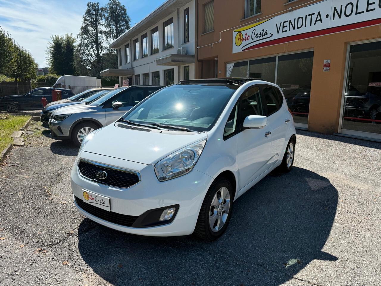 Kia Venga 1.4 Active **TETTO** FULL OPTIONAL