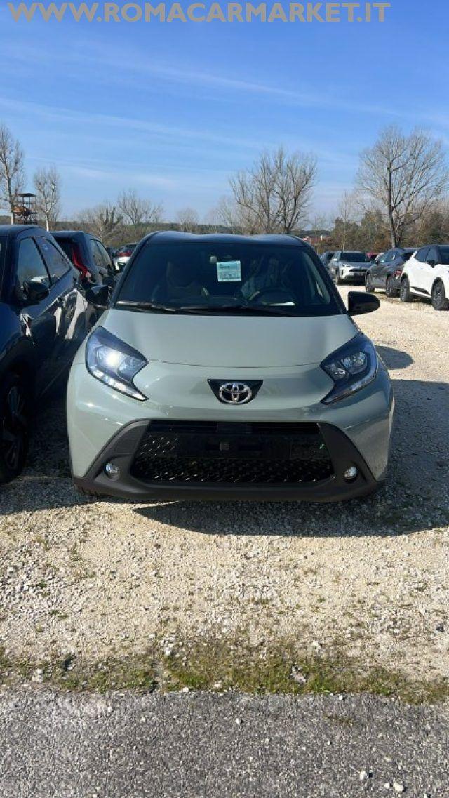 TOYOTA Aygo X 1.0 VVT-i 72 CV 5 Trend S-CVT AUTOMATICA PRONTA