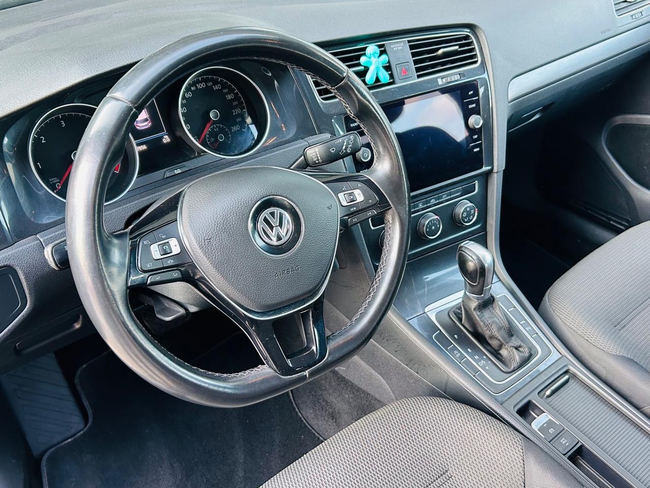 Volkswagen Golf 1.6 TDI 115 CV DSG 5p. Executive BlueMotion Technology