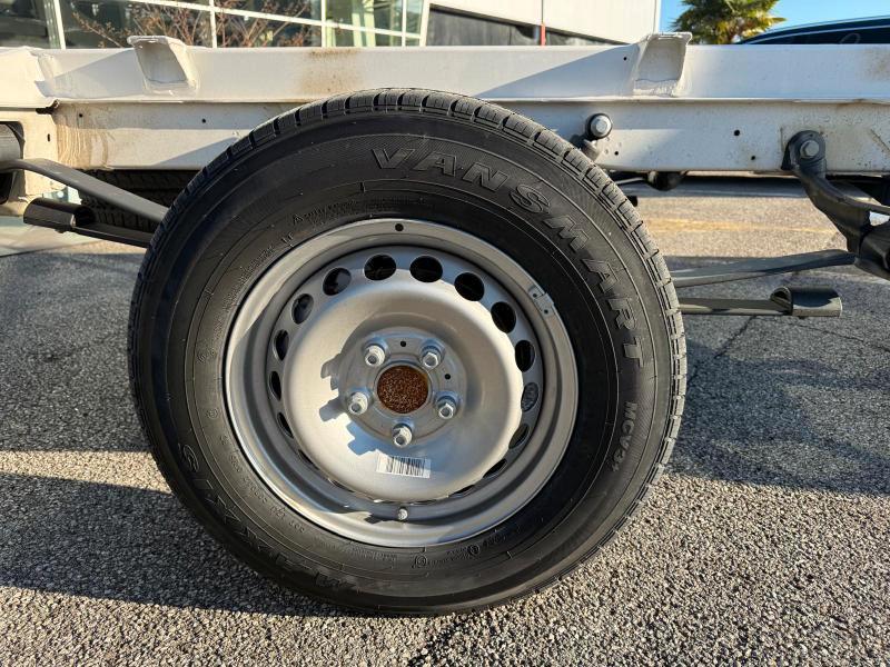 Volkswagen Crafter Tel. CS 35 L4 2.0TDI 103kW ant. man.