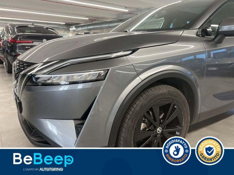 Nissan Qashqai 1.3 MHEV TEKNA 2WD 140CV