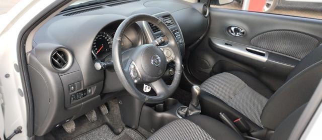 NISSAN Micra 1.2 12V 5 porte Acenta