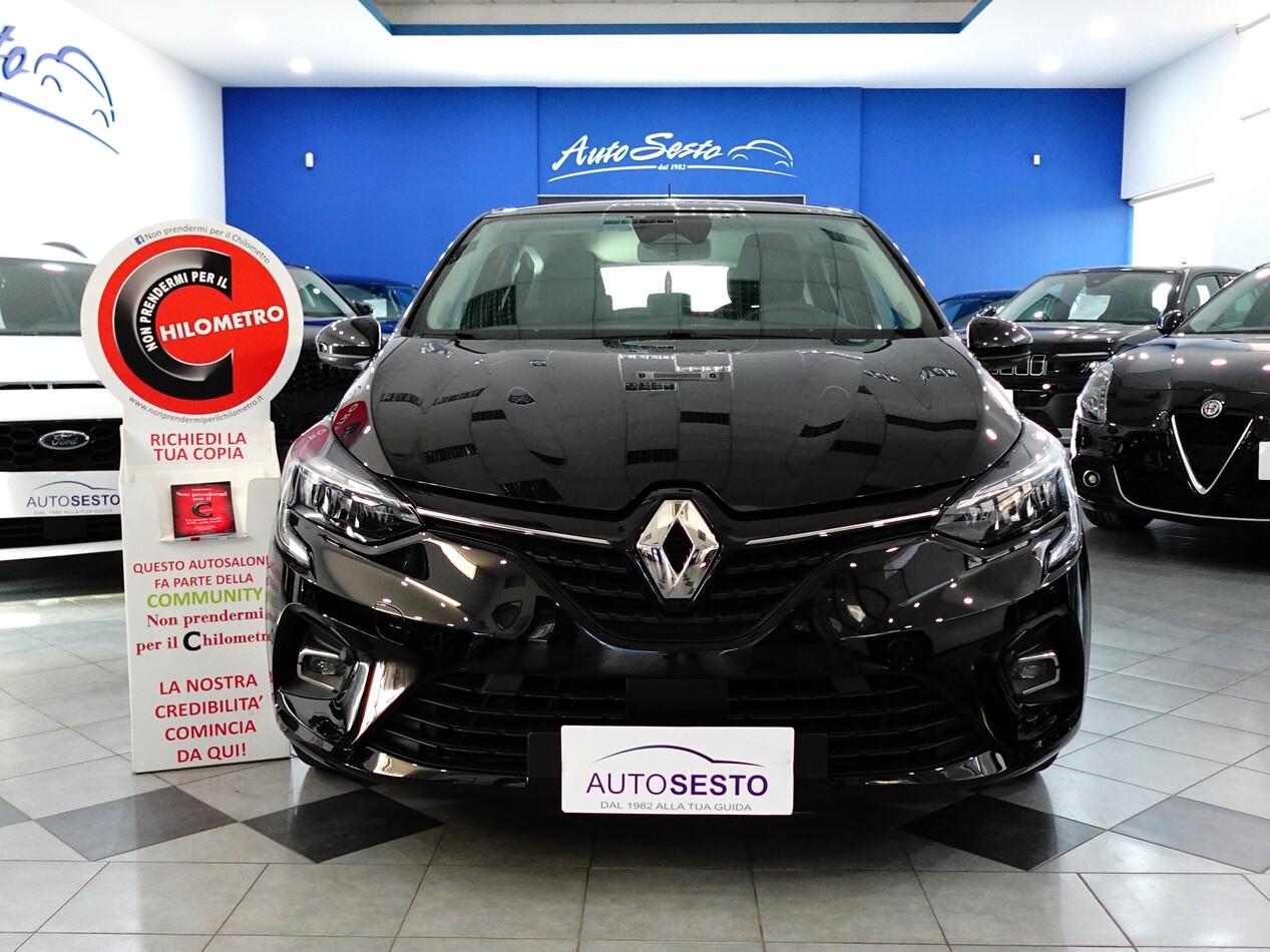 Renault Clio 1.5 BlueDCI 100 CV BUSINESS