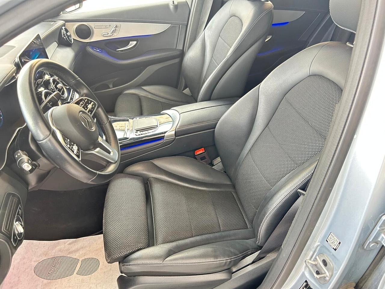 Mercedes-benz GLC 300 GLC 300 d 4Matic Premium Plus AUT