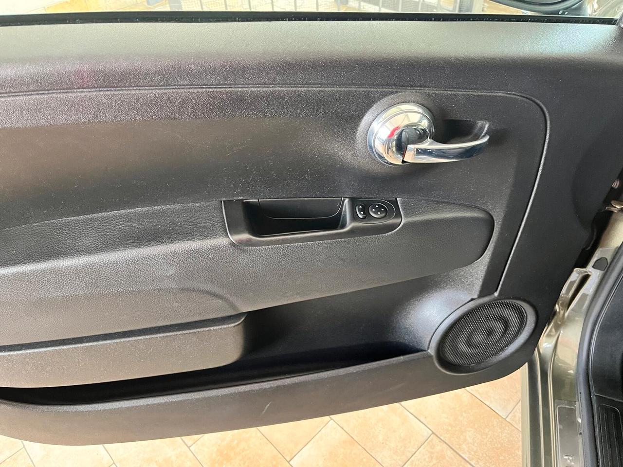 Fiat 500 C 1.3 Multijet 16V 95 CV by DIESEL